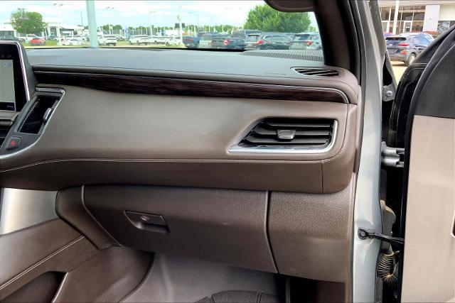 2023 Chevrolet Tahoe 4WD Z71