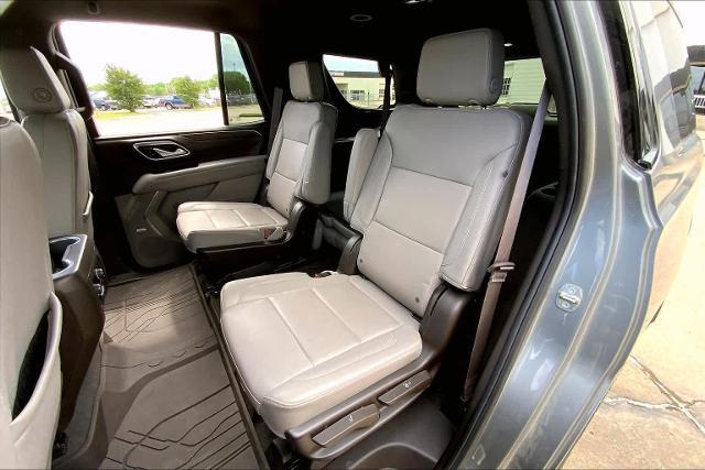 2023 Chevrolet Tahoe 4WD Z71