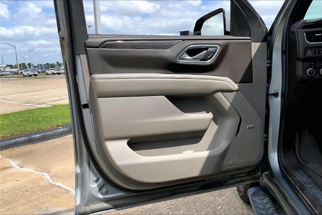 2023 Chevrolet Tahoe 4WD Z71