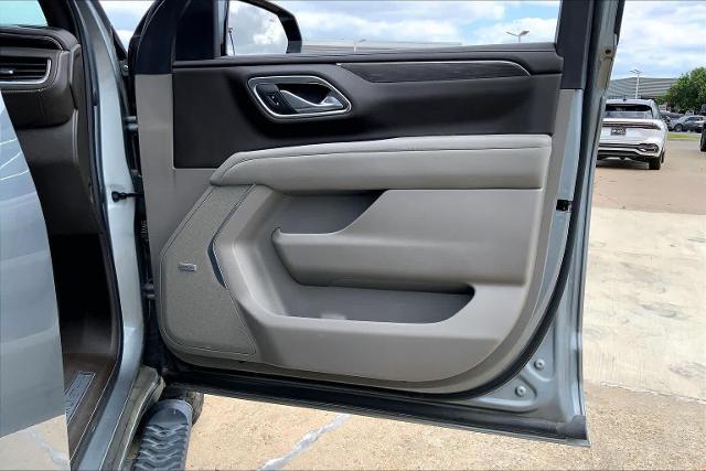 2023 Chevrolet Tahoe 4WD Z71