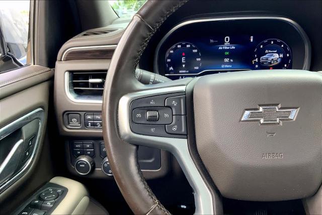 2023 Chevrolet Tahoe 4WD Z71