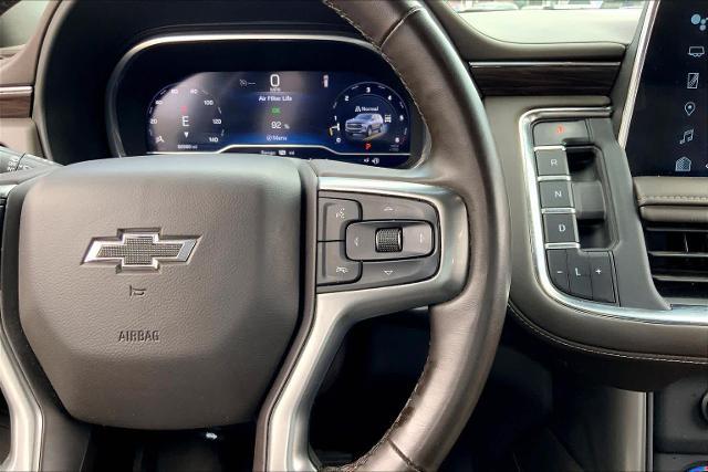 2023 Chevrolet Tahoe 4WD Z71
