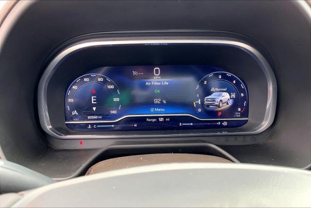 2023 Chevrolet Tahoe 4WD Z71