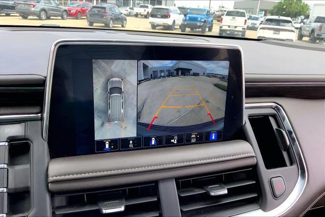 2023 Chevrolet Tahoe 4WD Z71