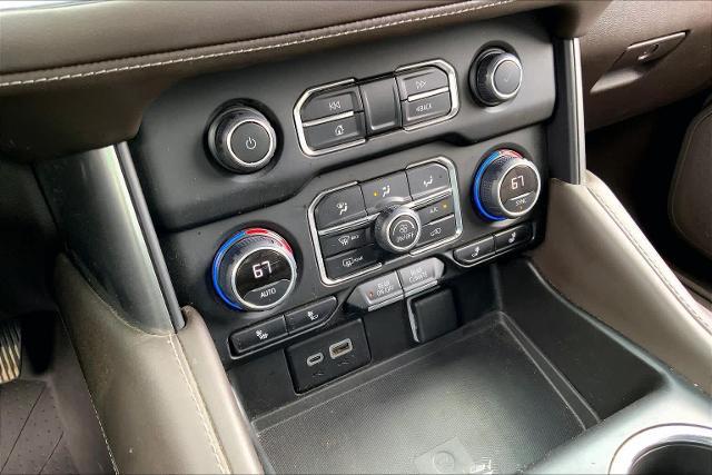 2023 Chevrolet Tahoe 4WD Z71