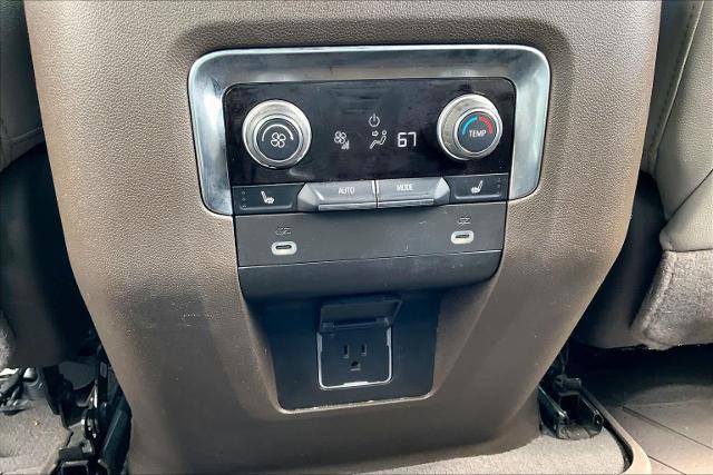 2023 Chevrolet Tahoe 4WD Z71