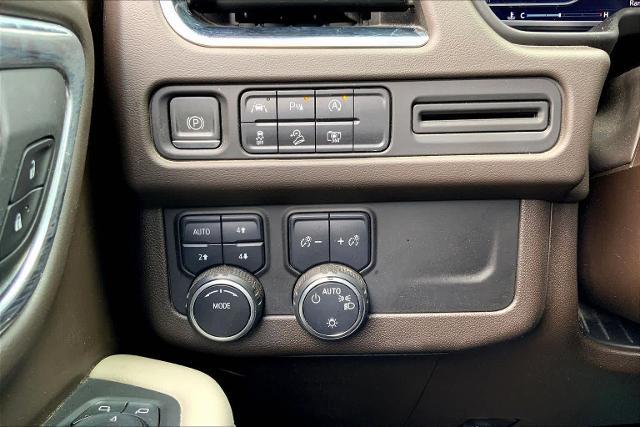 2023 Chevrolet Tahoe 4WD Z71