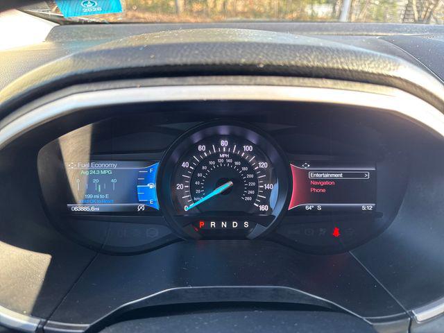 2019 Ford Edge SEL