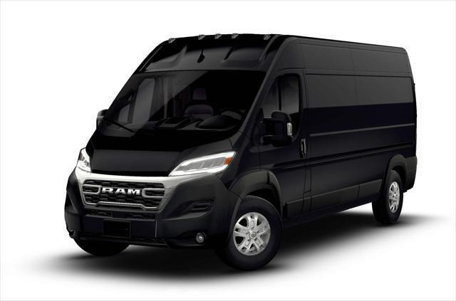 2026 RAM ProMaster 2500 RAM PROMASTER 2500 SLT CARGO VAN HIGH ROOF 159 WB