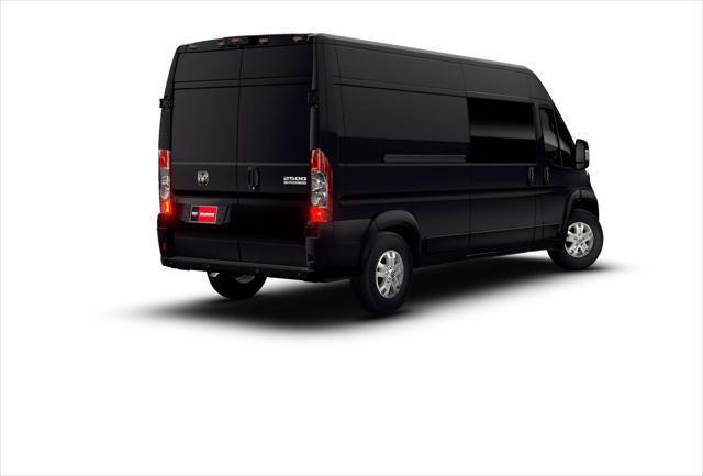 2026 RAM ProMaster 2500 RAM PROMASTER 2500 SLT CARGO VAN HIGH ROOF 159 WB