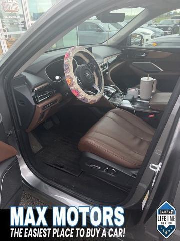 2024 Acura MDX Technology Package