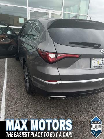 2024 Acura MDX Technology Package
