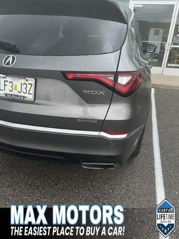 2024 Acura MDX Technology Package