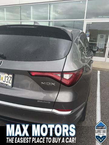 2024 Acura MDX Technology Package