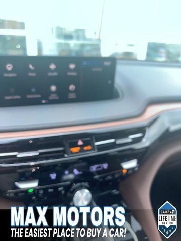2024 Acura MDX Technology Package