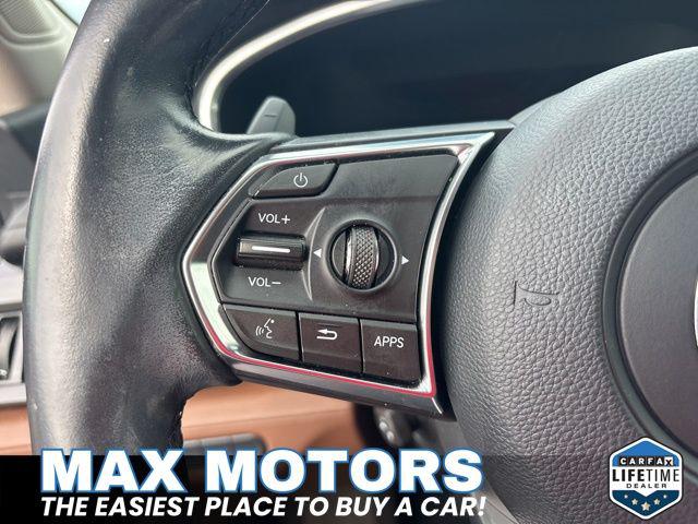 2024 Acura MDX Technology Package