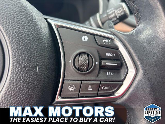 2024 Acura MDX Technology Package