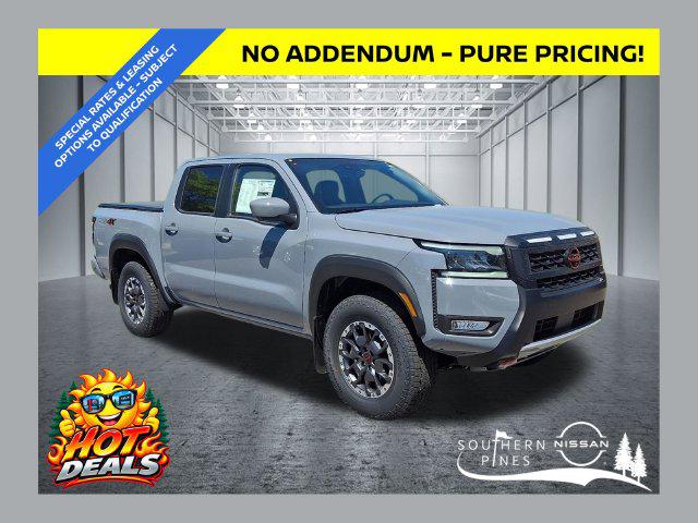2026 Nissan Frontier Crew Cab PRO-4X 4x4 for sale in Southern Pines, NC