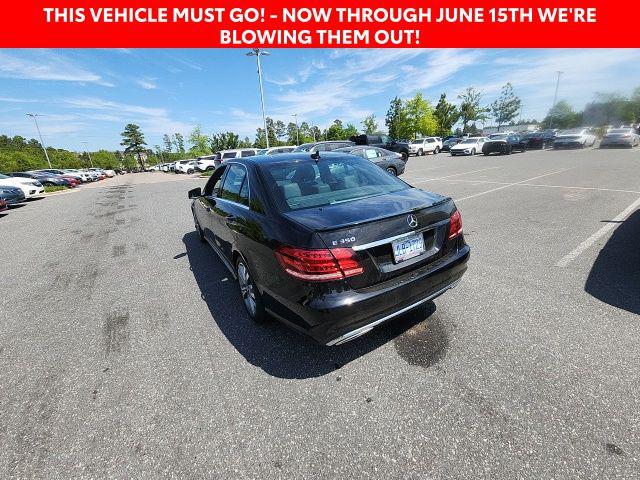 2014 Mercedes-Benz E 350 E 350