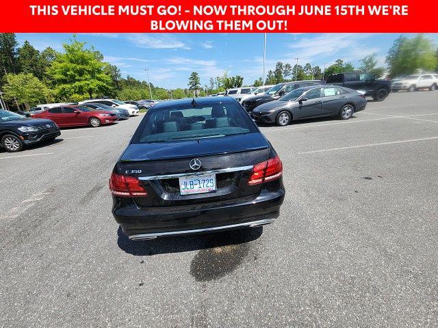 2014 Mercedes-Benz E 350 E 350