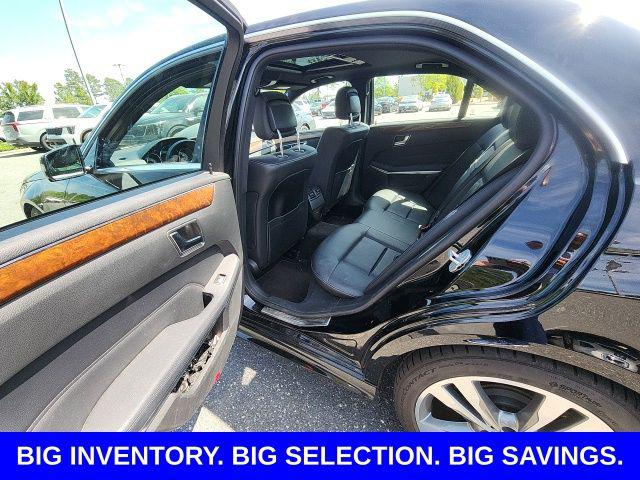 2014 Mercedes-Benz E 350 E 350