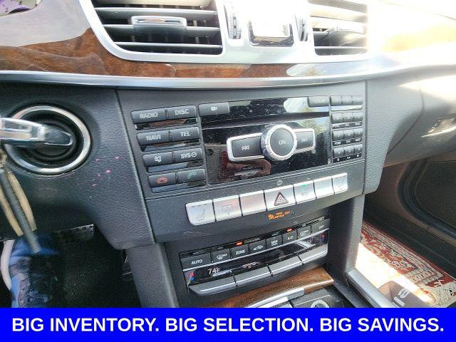 2014 Mercedes-Benz E 350 E 350