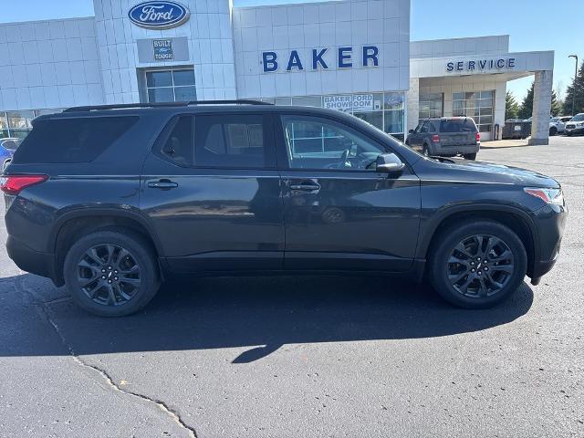 2021 Chevrolet Traverse AWD RS for sale in Ludington, MI