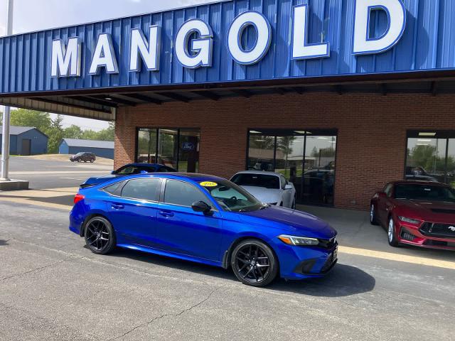 2022 Honda Civic Base for sale in Clinton, IL