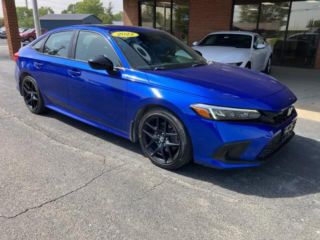 2022 Honda Civic Base
