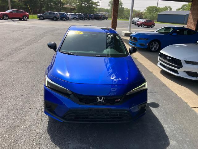 2022 Honda Civic Base