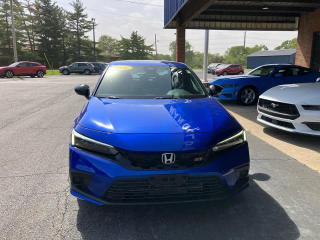2022 Honda Civic Base