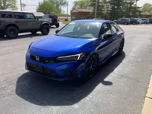 2022 Honda Civic Base