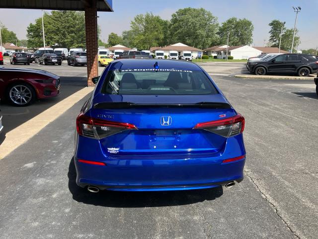 2022 Honda Civic Base