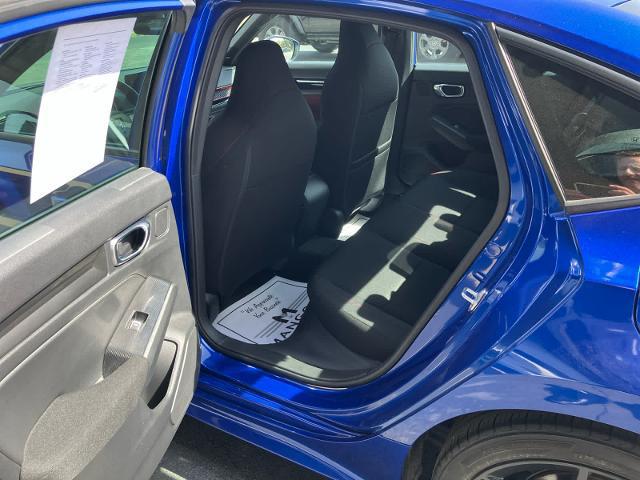 2022 Honda Civic Base
