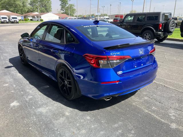 2022 Honda Civic Base