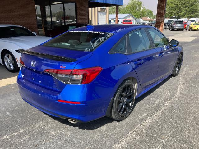 2022 Honda Civic Base