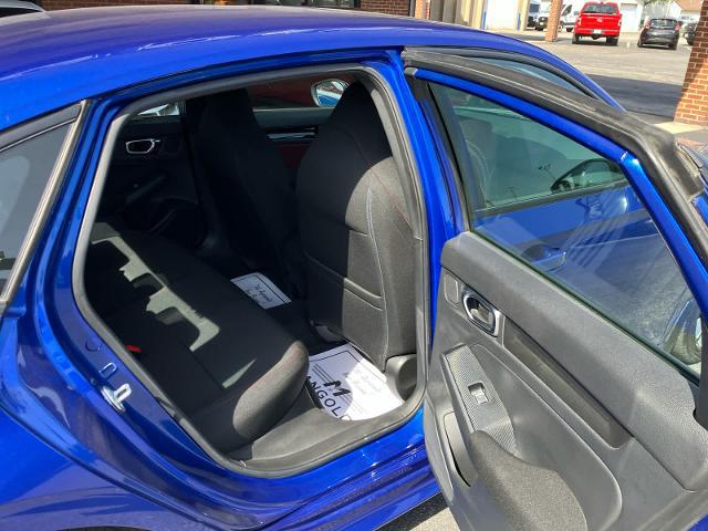 2022 Honda Civic Base