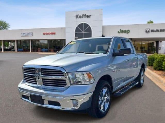 2017 Ram 1500 Big Horn Crew Cab 4x4 5'7" Box for sale in Charlotte, NC