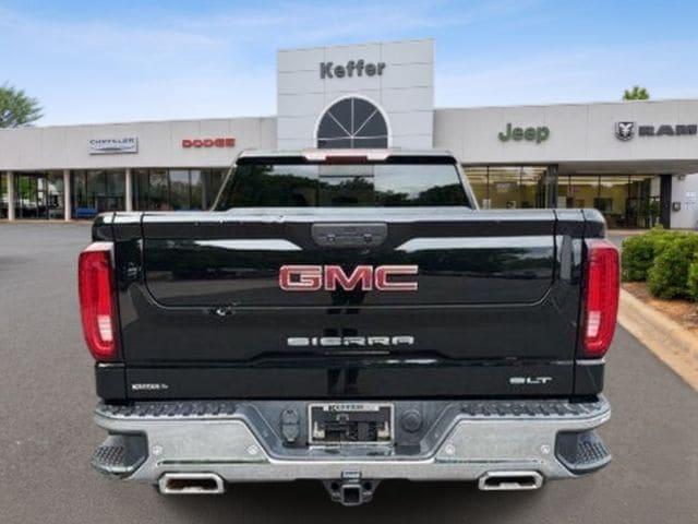 2020 GMC Sierra 1500 4WD Crew Cab Short Box SLT