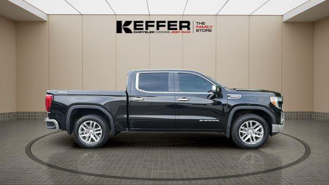 2020 GMC Sierra 1500 4WD Crew Cab Short Box SLT