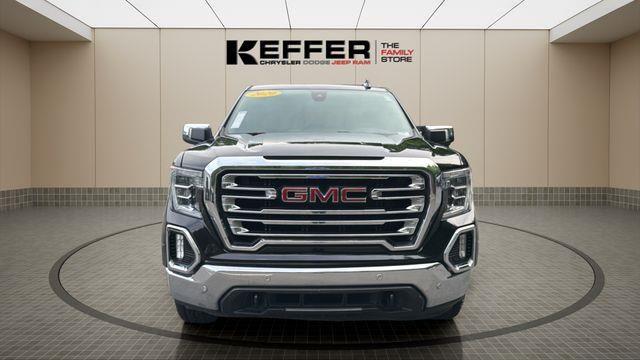 2020 GMC Sierra 1500 4WD Crew Cab Short Box SLT