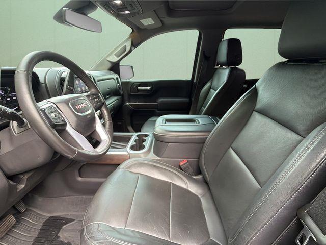 2020 GMC Sierra 1500 4WD Crew Cab Short Box SLT