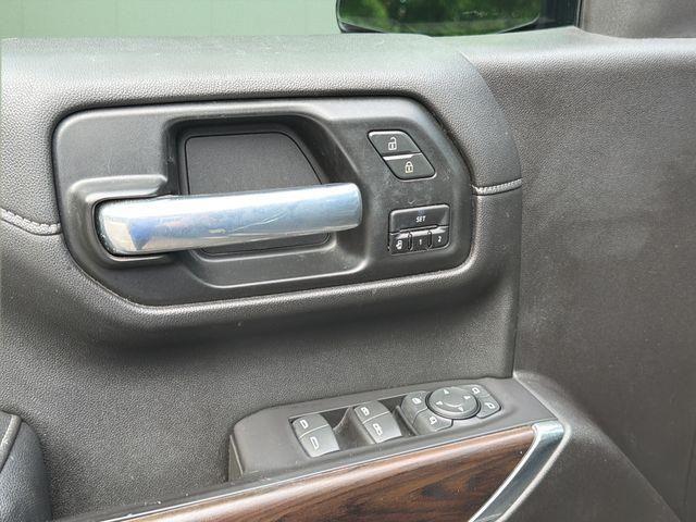 2020 GMC Sierra 1500 4WD Crew Cab Short Box SLT