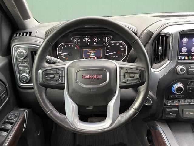 2020 GMC Sierra 1500 4WD Crew Cab Short Box SLT