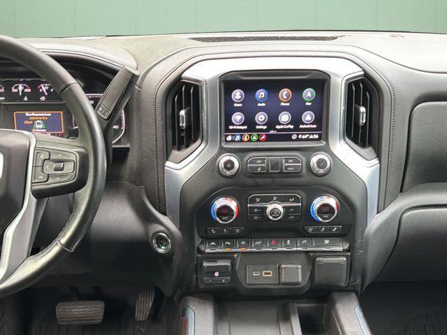 2020 GMC Sierra 1500 4WD Crew Cab Short Box SLT