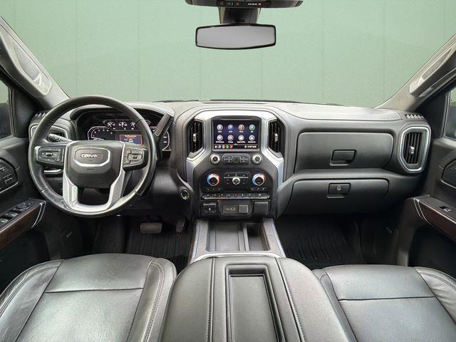 2020 GMC Sierra 1500 4WD Crew Cab Short Box SLT