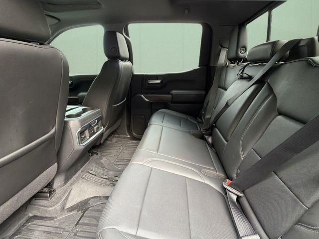 2020 GMC Sierra 1500 4WD Crew Cab Short Box SLT