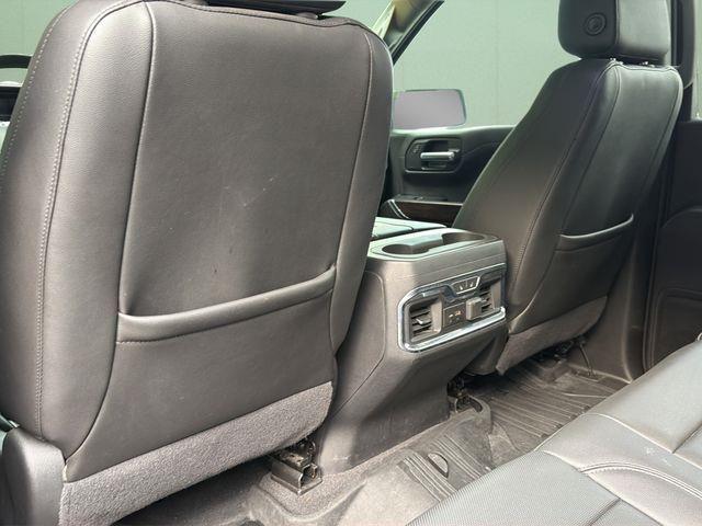 2020 GMC Sierra 1500 4WD Crew Cab Short Box SLT