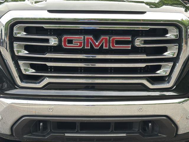 2020 GMC Sierra 1500 4WD Crew Cab Short Box SLT