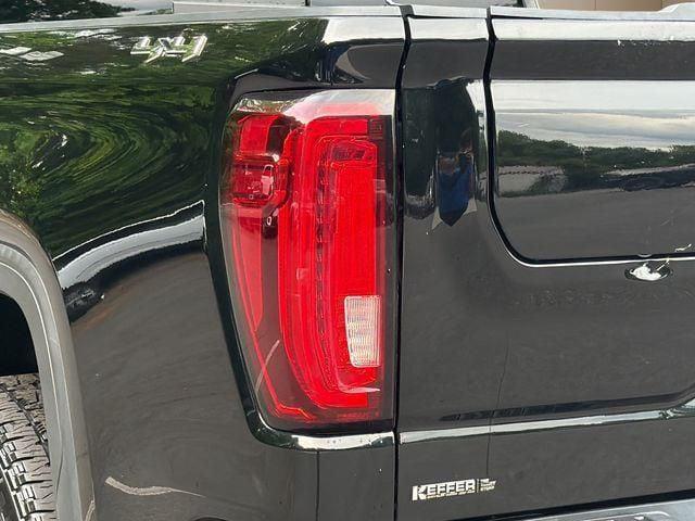 2020 GMC Sierra 1500 4WD Crew Cab Short Box SLT